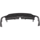 Purchase Top-Quality Rear Bumper Valance Panel by SHERMAN PARTS - 611-68A pa1