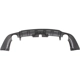 Purchase Top-Quality Rear Bumper Valance Panel by SHERMAN PARTS - 611-68A pa5