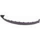 Purchase Top-Quality Rear Bumper Valance Panel by SHERMAN PARTS - 714-68AQU pa1