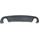 Purchase Top-Quality Rear Bumper Valance Panel by SHERMAN PARTS - CHCHAR15-68AQU pa1