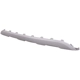 Purchase Top-Quality Rear Bumper Valance Panel by SHERMAN PARTS - GMENCO17-68AQU pa1