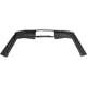 Purchase Top-Quality SHERMAN PARTS - GMSUBU21-68AU - Rear Lower Bumper Valance pa5