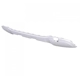 Purchase Top-Quality Rear Bumper Valance Panel by SHERMAN PARTS - MBGLA218-68AQ-0 pa1