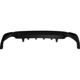 Purchase Top-Quality Rear Bumper Valance Panel by SHERMAN PARTS - TOCAMR18-68AQ-0 pa4