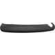 Purchase Top-Quality Rear Bumper Valance Panel by SHERMAN PARTS - VWJETT15-68AQ-0 pa1