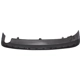 Purchase Top-Quality Rear Bumper Valance Panel by SHERMAN PARTS - VWJETT15-68AQ-0 pa4