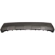 Purchase Top-Quality Rear Bumper Valance Panel - TO1195120 pa1