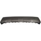 Purchase Top-Quality Panneau de valence du pare choc arrière - TO1195120C pa1