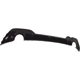 Purchase Top-Quality Rear Bumper Valance Panel - BM1195151C pa1