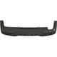 Purchase Top-Quality Rear Bumper Valance Panel - CH1195138 pa1