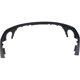 Purchase Top-Quality Rear Bumper Valance Panel - FO1195139 pa1