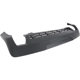Purchase Top-Quality Rear Bumper Valance Panel - GM1195161 pa5