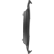 Purchase Top-Quality Rear Bumper Valance Panel - HO1195112C pa3
