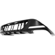 Purchase Top-Quality Rear Bumper Valance Panel - HY1195137 pa2