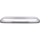 Purchase Top-Quality Rear Bumper Valance Panel - HY1195154 pa2