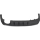 Purchase Top-Quality Rear Bumper Valance Panel - KI1195122 pa4