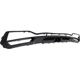 Purchase Top-Quality Rear Bumper Valance Panel - KI1195133 pa1
