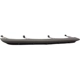 Purchase Top-Quality Rear Bumper Valance Panel - LX1195109C pa1
