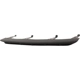 Purchase Top-Quality Rear Bumper Valance Panel - LX1195109C pa2