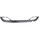 Purchase Top-Quality Rear Bumper Valance Panel - MB1195108 pa1