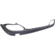 Purchase Top-Quality Rear Bumper Valance Panel - MB1195108 pa4