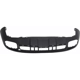 Purchase Top-Quality Rear Bumper Valance Panel - MB1195142C pa3