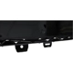 Purchase Top-Quality Rear Bumper Valance Panel - MB1195157 pa3