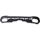 Purchase Top-Quality Rear Bumper Valance Panel - MB1195162 pa1