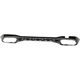 Purchase Top-Quality Rear Bumper Valance Panel - MB1195170 pa1