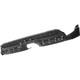 Purchase Top-Quality Rear Bumper Valance Panel - MC1195104 pa4