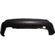 Purchase Top-Quality Panneau de valence du pare choc arrière - VW1195105 pa1