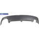 Purchase Top-Quality Rear Bumper Valance Panel - VW1195110C pa6