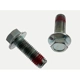 Purchase Top-Quality Rear Caliper Bolt Or Pin by CARLSON - H804 pa4