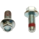 Purchase Top-Quality Rear Caliper Bolt Or Pin by CARLSON - H823 pa2