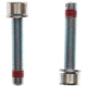 Purchase Top-Quality Rear Caliper Bolt Or Pin by CARLSON - H834 pa3