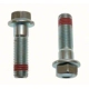 Purchase Top-Quality Rear Caliper Bolt Or Pin by CARLSON - H838 pa4