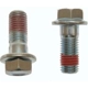Purchase Top-Quality Rear Caliper Bolt Or Pin by CARLSON - H840 pa2