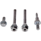 Purchase Top-Quality Rear Caliper Bolt Or Pin by DORMAN/FIRST STOP - HW5957 pa2