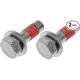 Purchase Top-Quality DORMAN/HELP - 14990 - Rear Caliper Bolt Or Pin pa6