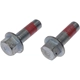 Purchase Top-Quality DORMAN (OE SOLUTIONS) - 14017 - Rear Caliper Bolt Or Pin pa1