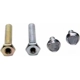 Purchase Top-Quality RAYBESTOS - H15178 - Rear Caliper Bolt Or Pin pa10