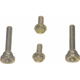 Purchase Top-Quality Rear Caliper Bolt Or Pin by WAGNER - H4828 pa1