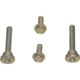 Purchase Top-Quality Rear Caliper Bolt Or Pin by WAGNER - H4828 pa3