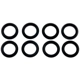 Purchase Top-Quality Rear Caliper Bushing by CARLSON - H5202 pa1