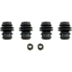 Purchase Top-Quality Rear Caliper Bushing by DORMAN/FIRST STOP - HW16043 pa2