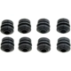 Purchase Top-Quality Rear Caliper Bushing by DORMAN/FIRST STOP - HW16019 pa2