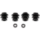 Purchase Top-Quality Rear Caliper Bushing by DORMAN/FIRST STOP - HW16478 pa1