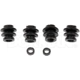 Purchase Top-Quality Rear Caliper Bushing by DORMAN/FIRST STOP - HW16478 pa2
