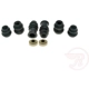 Purchase Top-Quality Rear Caliper Bushing by RAYBESTOS - H16126 pa5