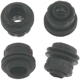 Purchase Top-Quality Rear Caliper Bushing by RAYBESTOS - H16195 pa2